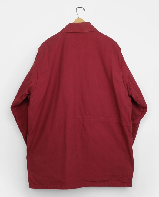 Canvas Hunting Coat, 1990s, L