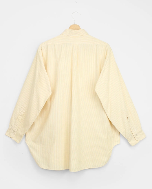 University Stripe Oxford Cloth Button Down Shirt, 1970s, 17