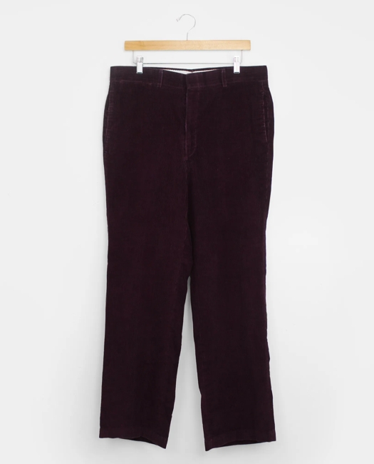 Corduroy Pants, 1980s, 34-32