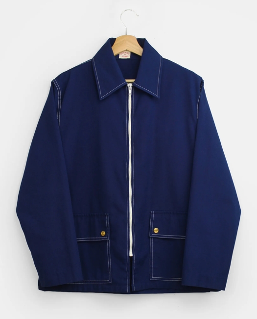 Blouson Jacket, 1970s, M