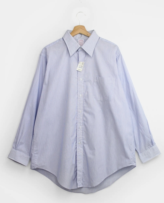 Hairline Stripe Shirt, 1990s, 17