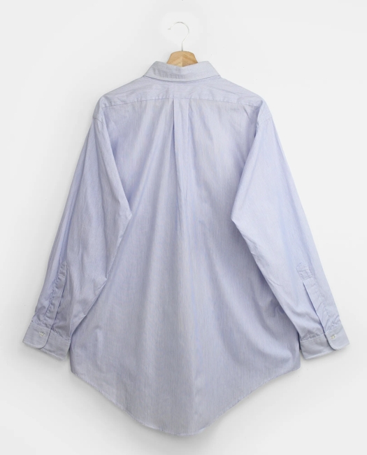 Hairline Stripe Shirt, 1990s, 17