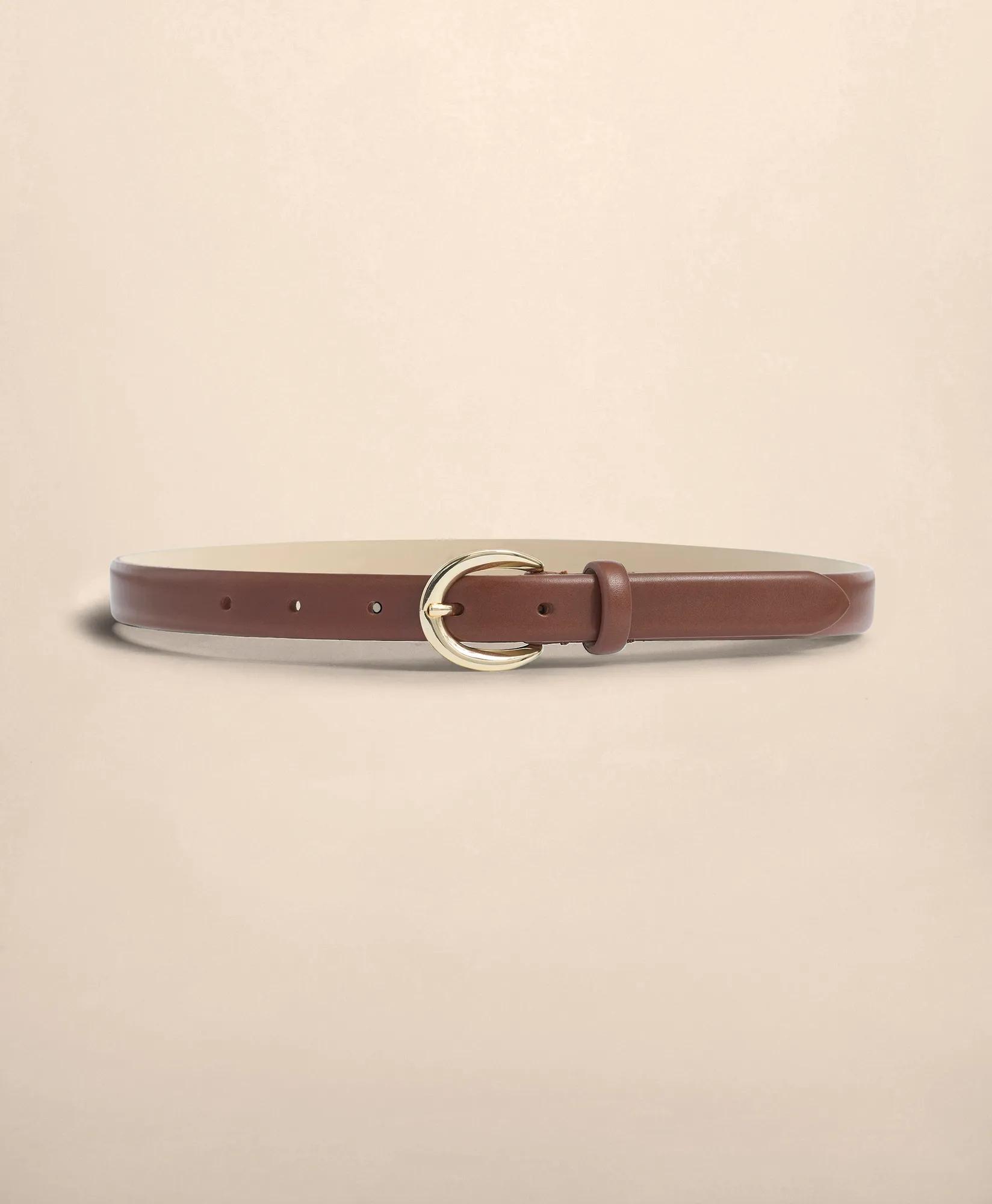 Leather Trouser Belt