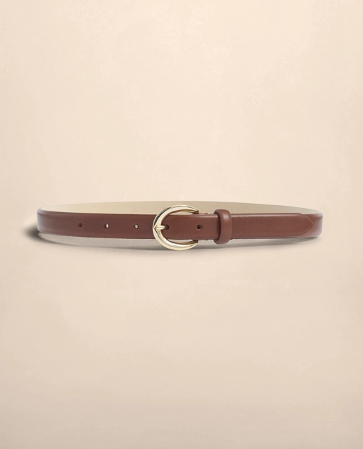 Leather Trouser Belt