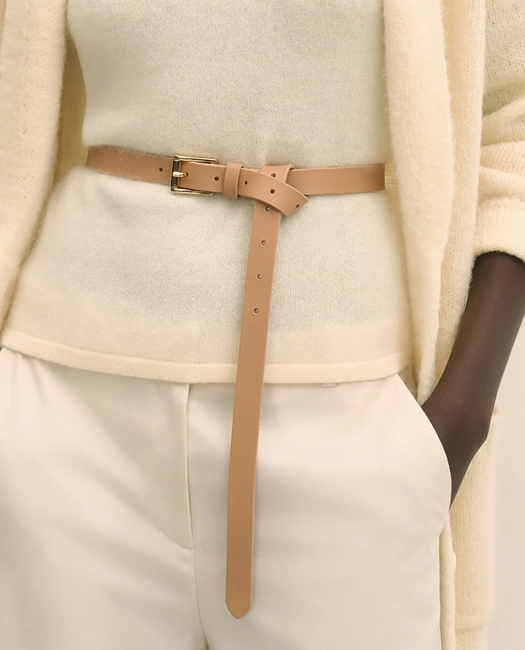 B-Low the Belt Claude Slim Hip Belt