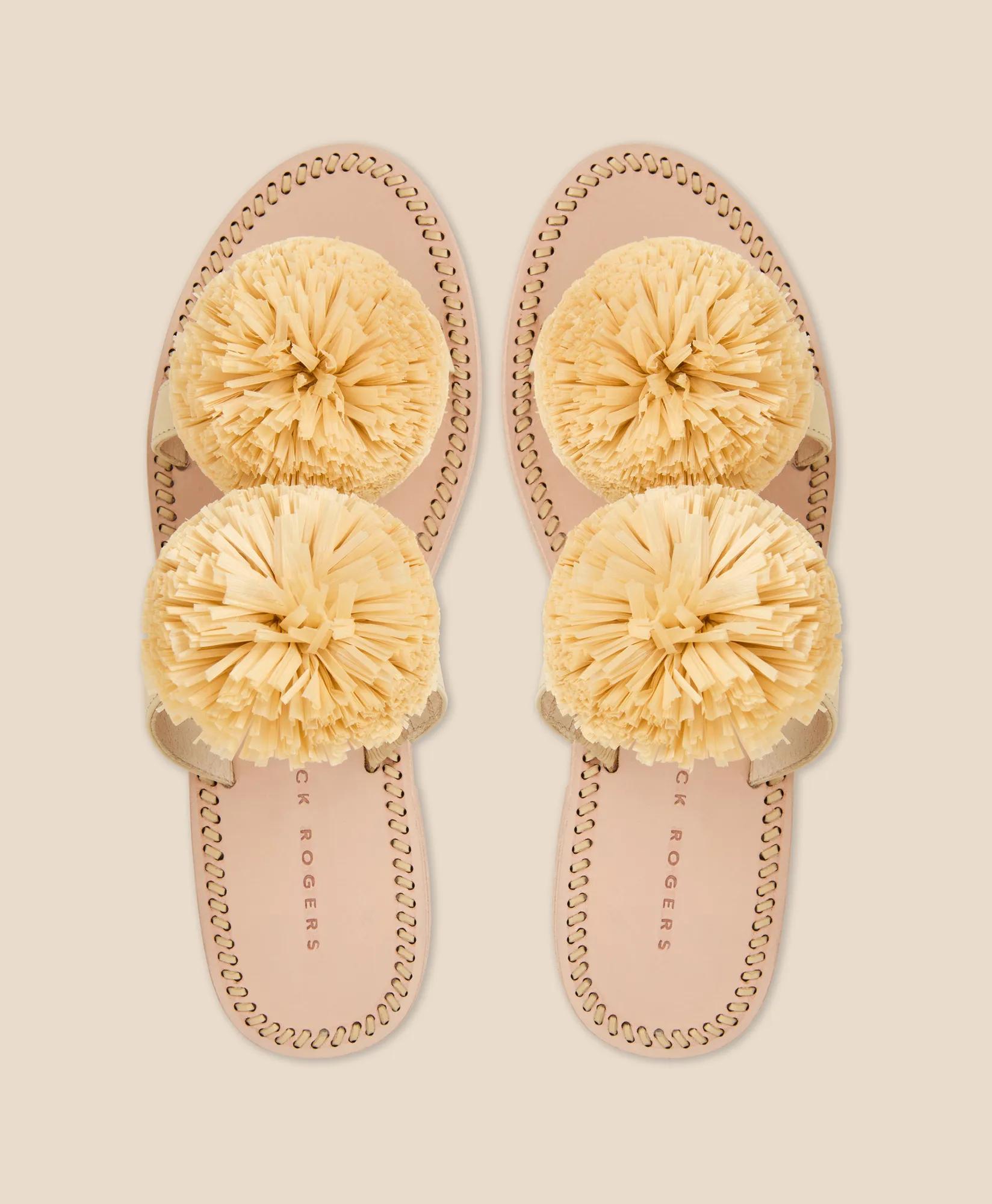 Jack Rogers Daffodil Sandals