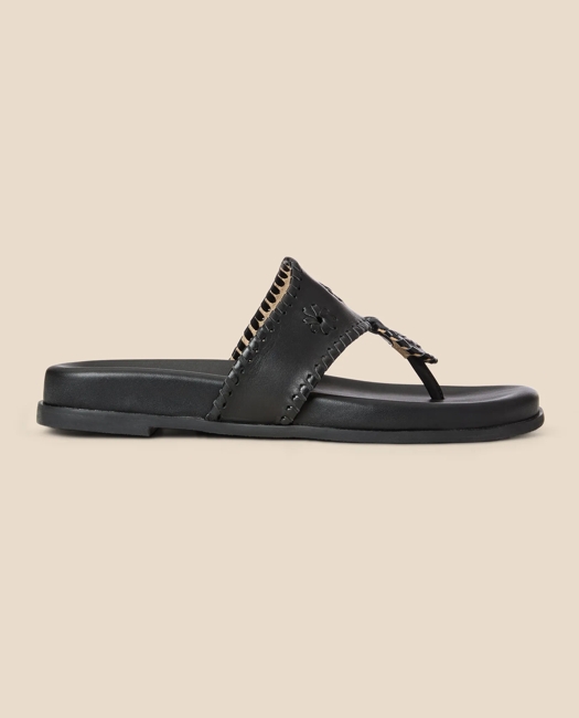 Jack Rogers Leather Sport Sandal