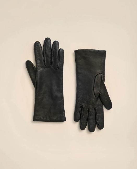 Lambskin Gloves with Cashmere Lining