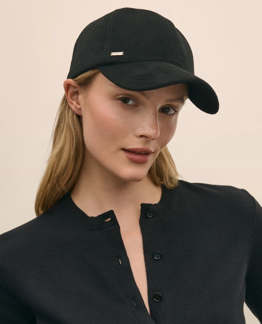 Eugenia Kim Cashmere Lo Baseball Cap