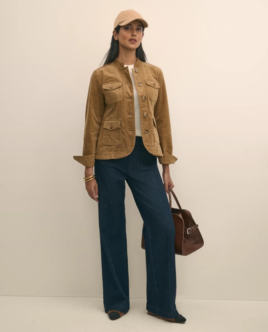 Eugenia Kim Cashmere Lo Baseball Cap