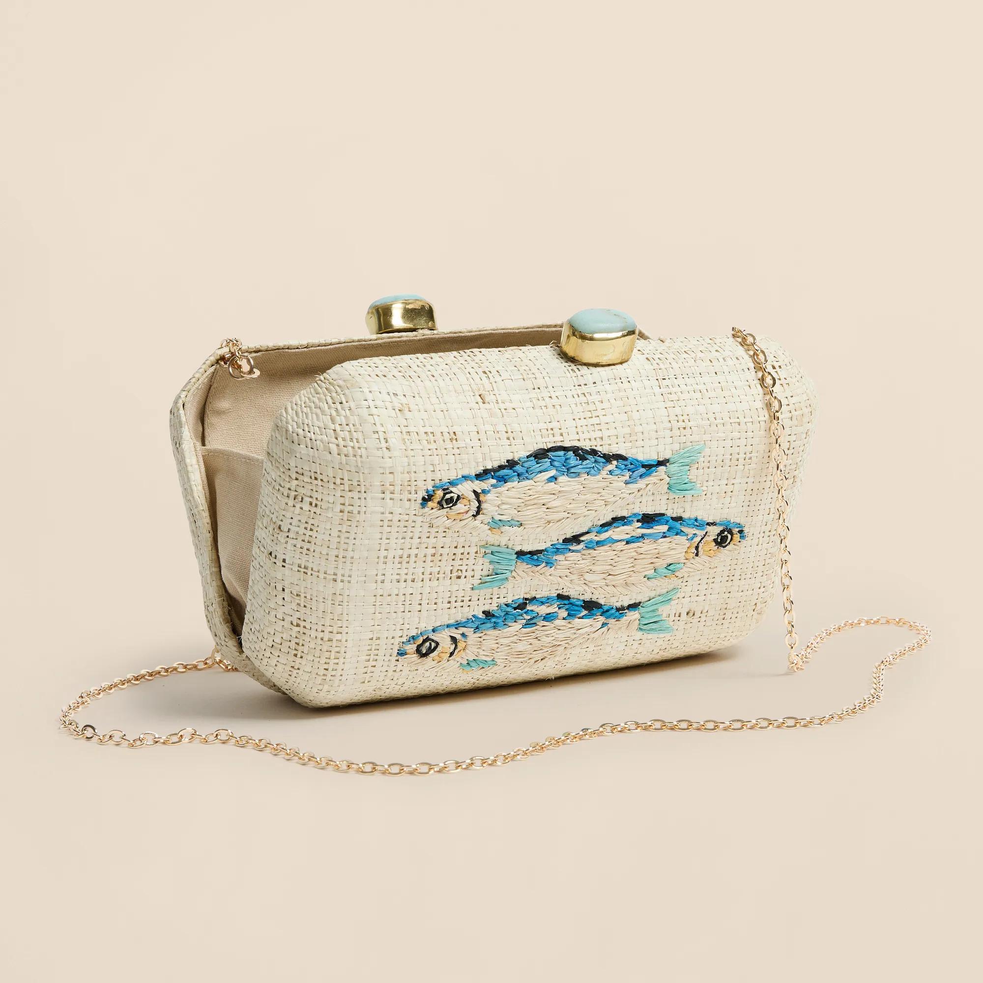Pamela Munson Sardines Clutch