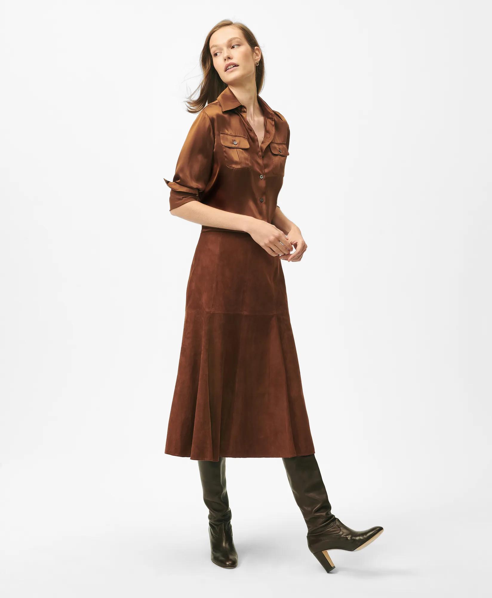 Medium Brown