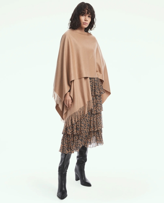 Cashmere Ruana