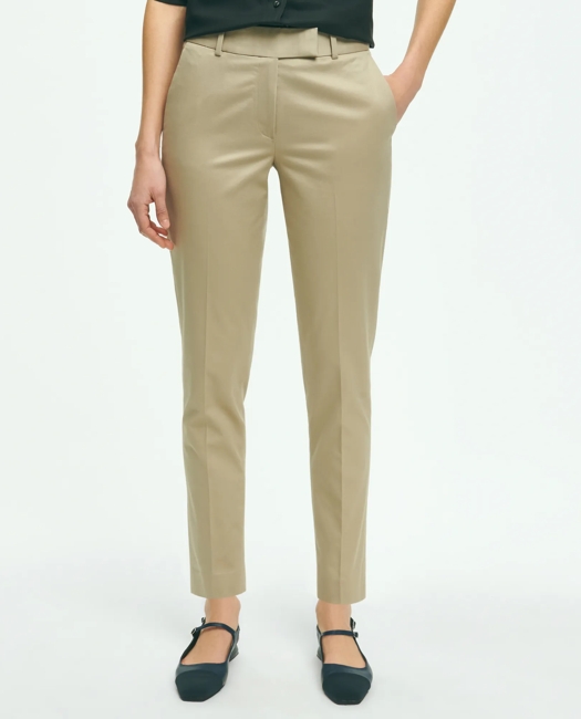 Stretch Cotton Advantage Chino Pants