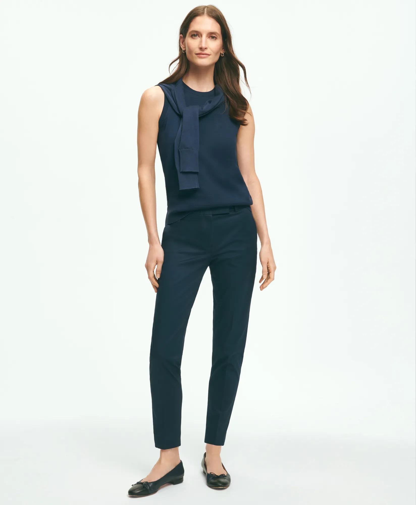 Stretch Cotton Advantage Chino Pants