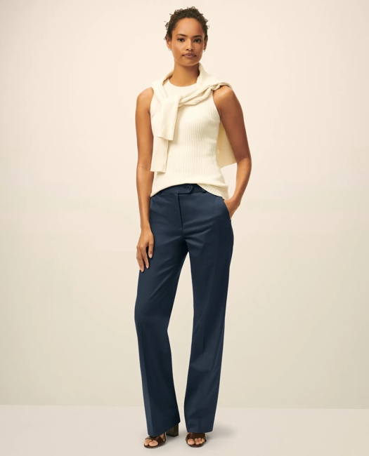 Wide Leg Advantage Chino Pants
