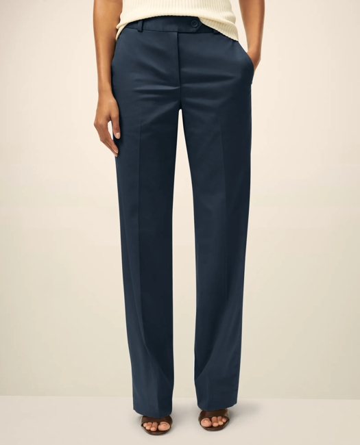 Wide Leg Advantage Chino Pants