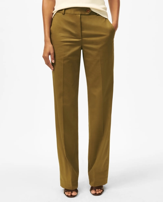 Wide Leg Advantage Chino Pants