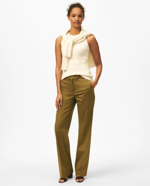 Wide Leg Advantage Chino Pants