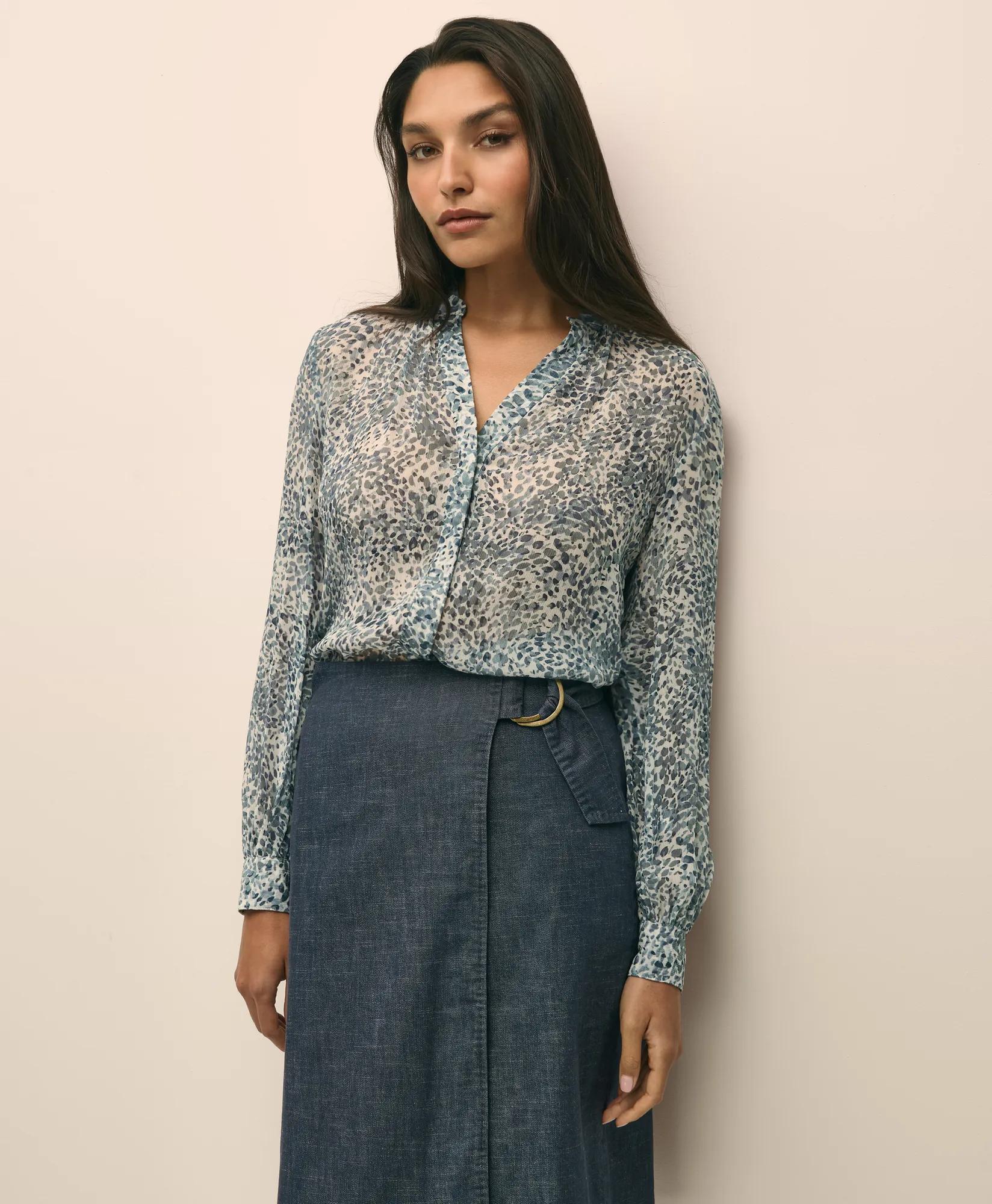 Blue Multi