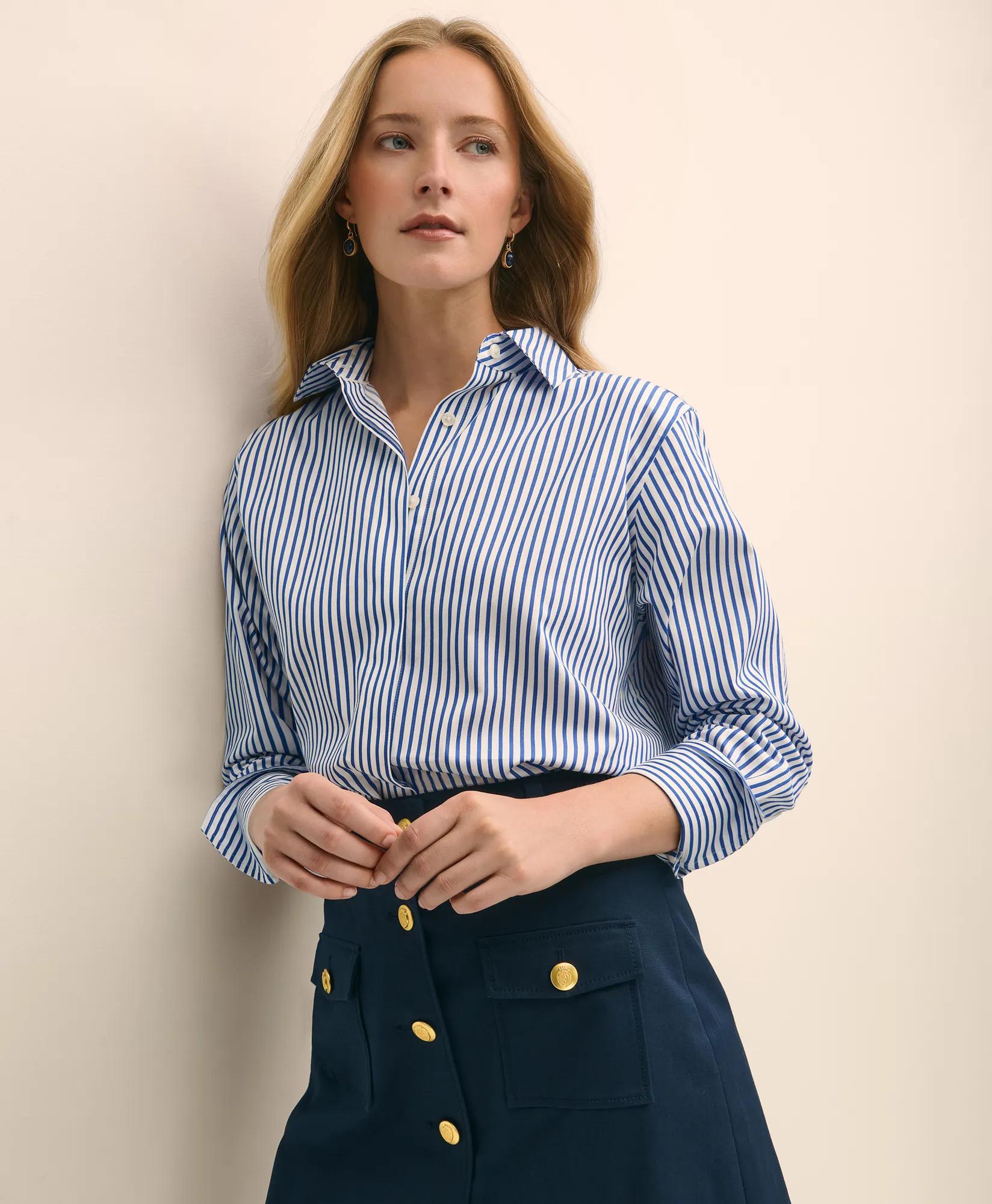 Blue-White