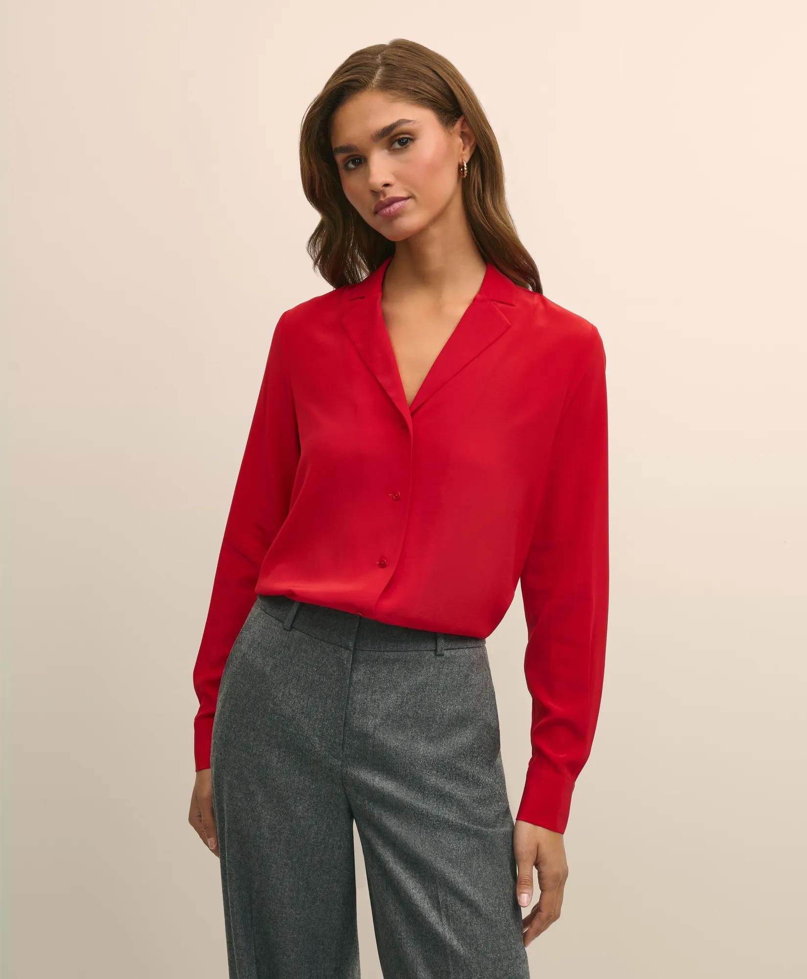 Bright Red