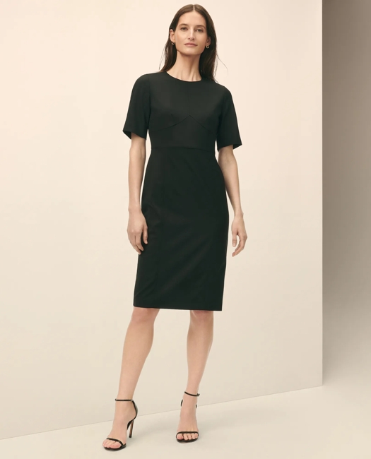 The Essentials Sheath Dress