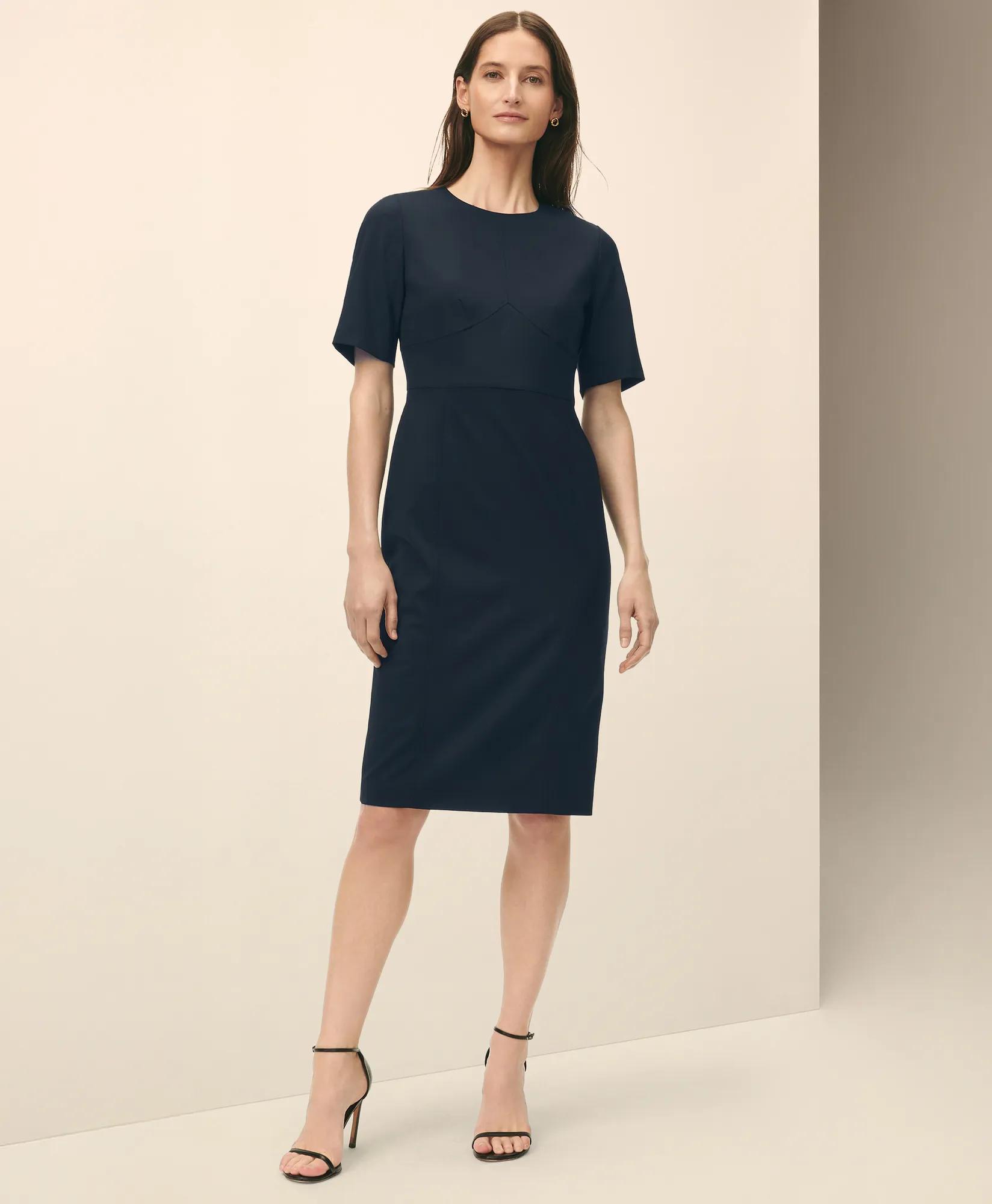 The Essentials Sheath Dress