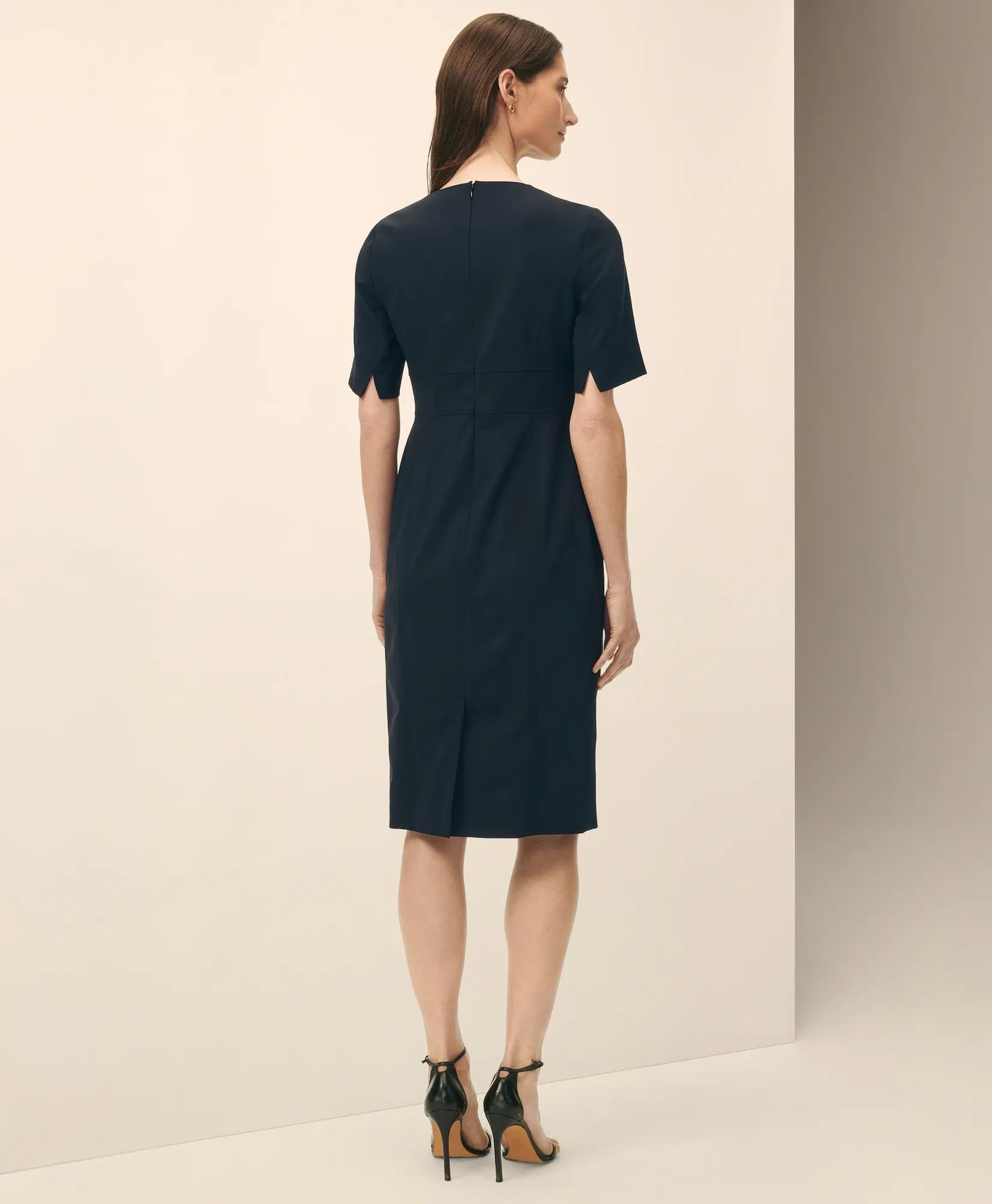 The Essentials Sheath Dress