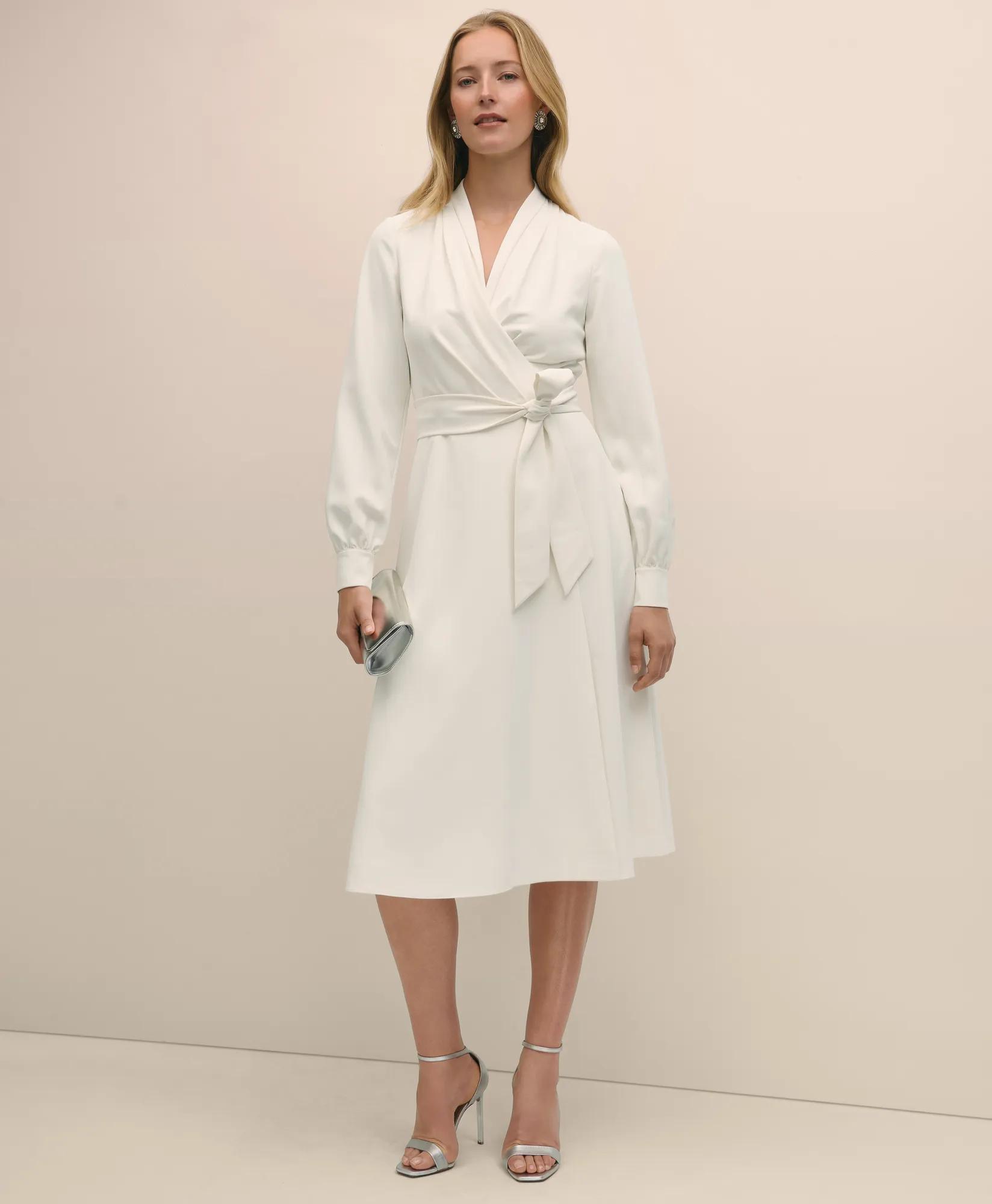 Tie Waist Dresses | Brooks Brothers