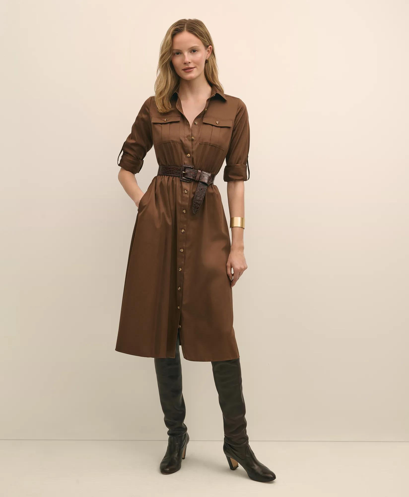 Dark Brown