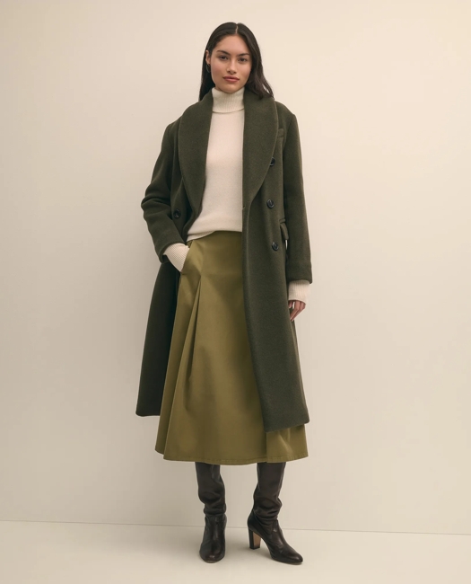 Cashmere Turtleneck Sweater