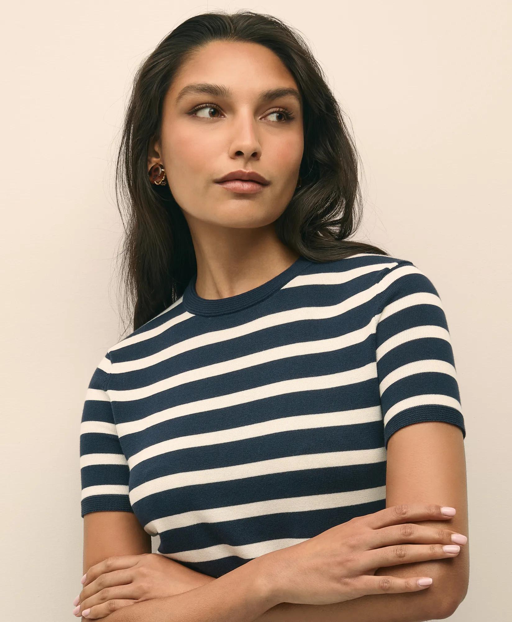 Navy-White