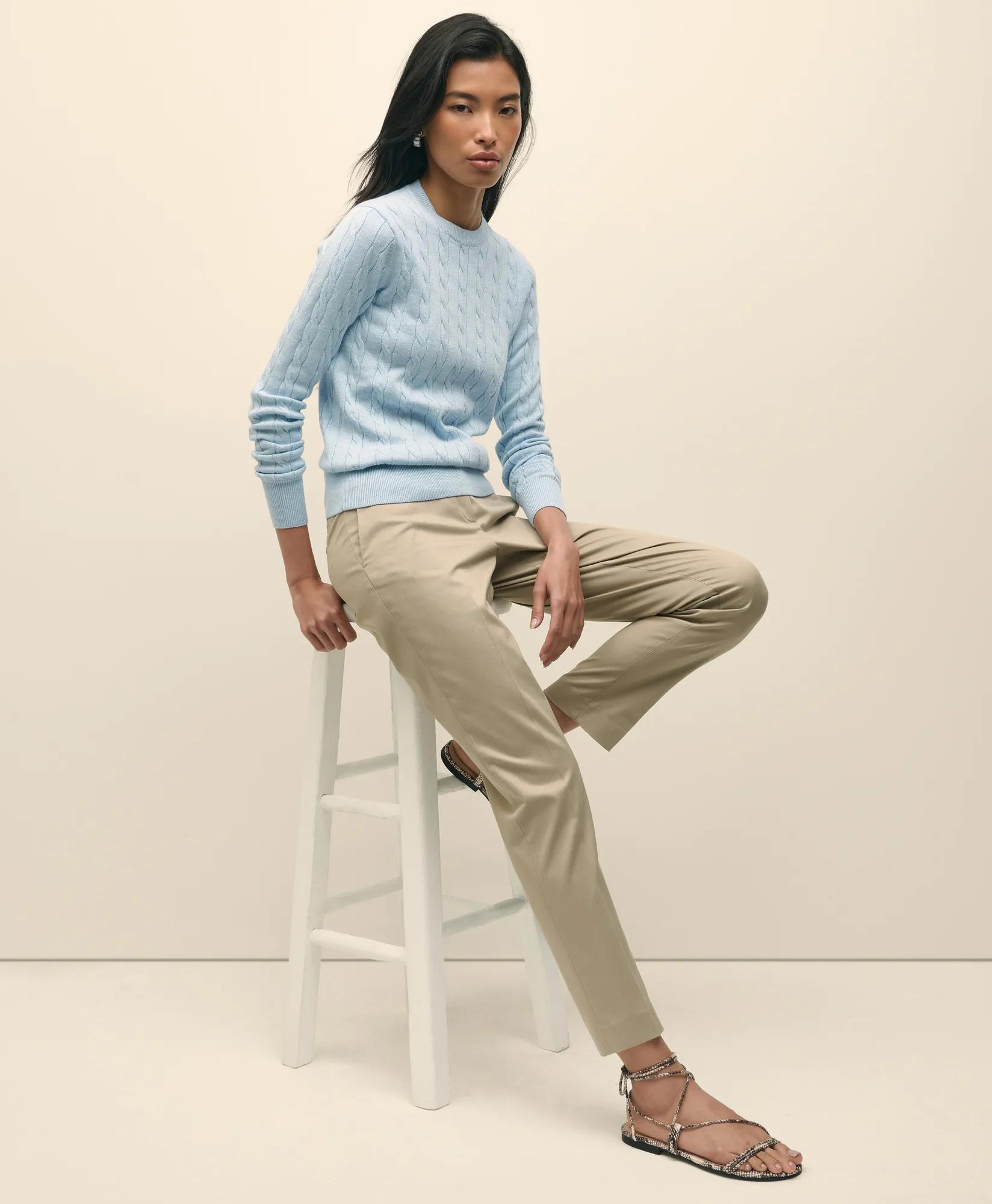Light Blue Heather