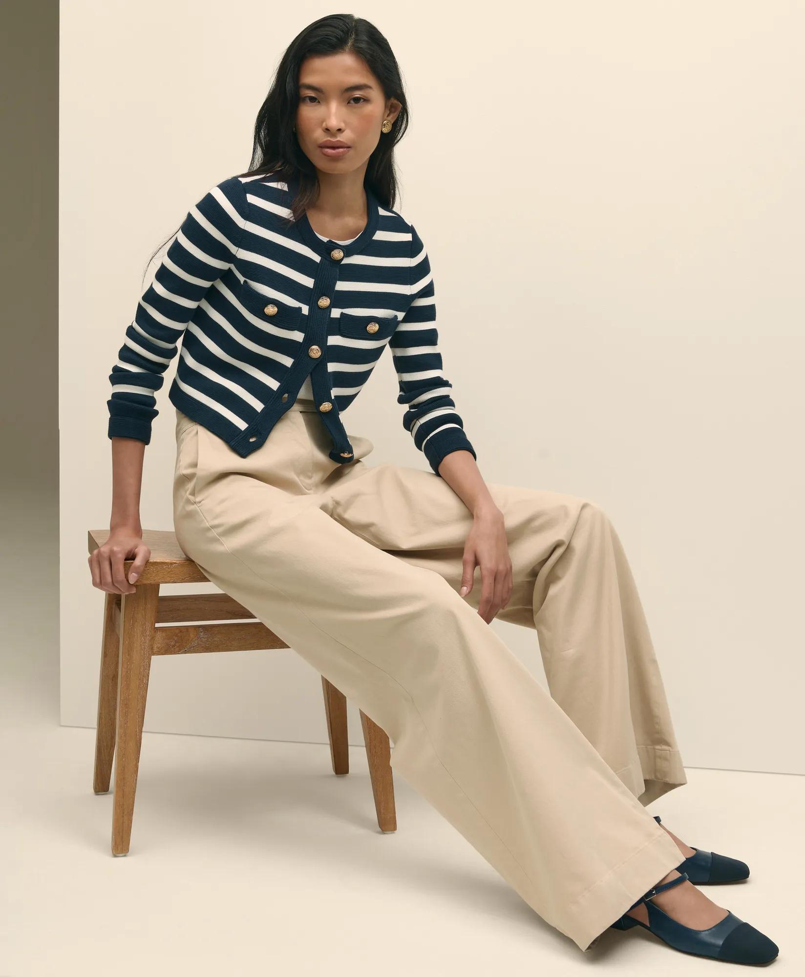 Navy-White