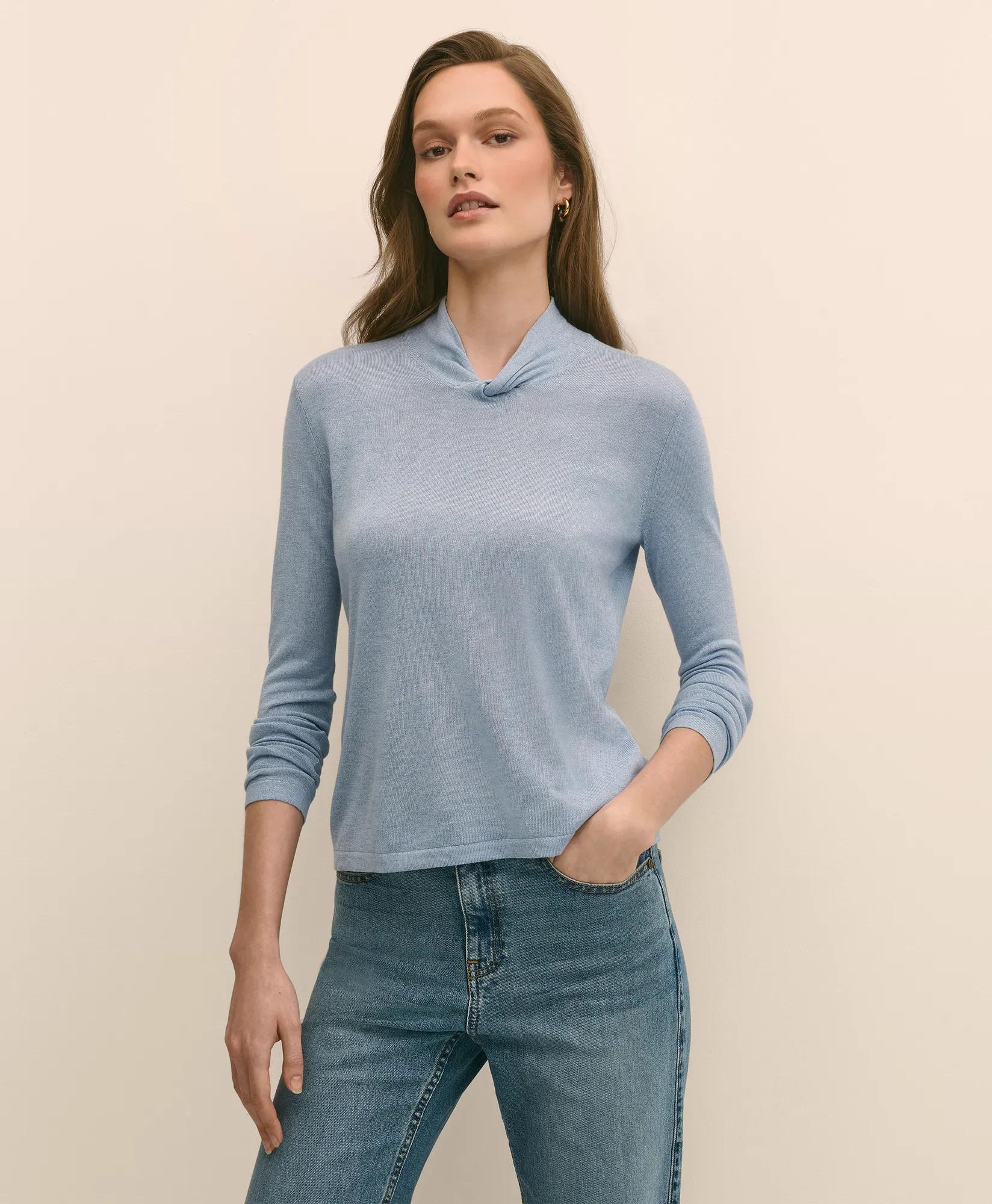 Heather Blue