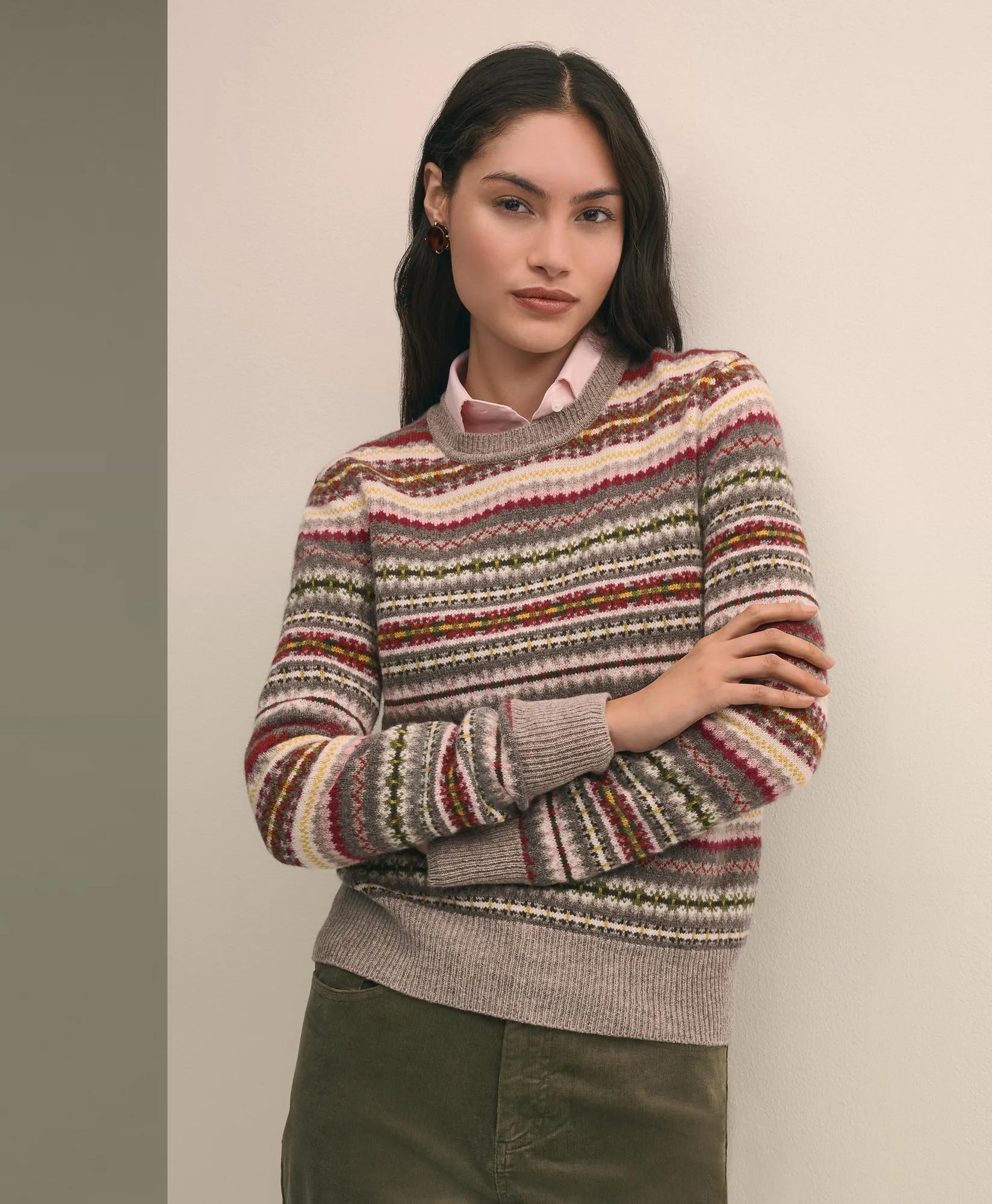 Grey Multi