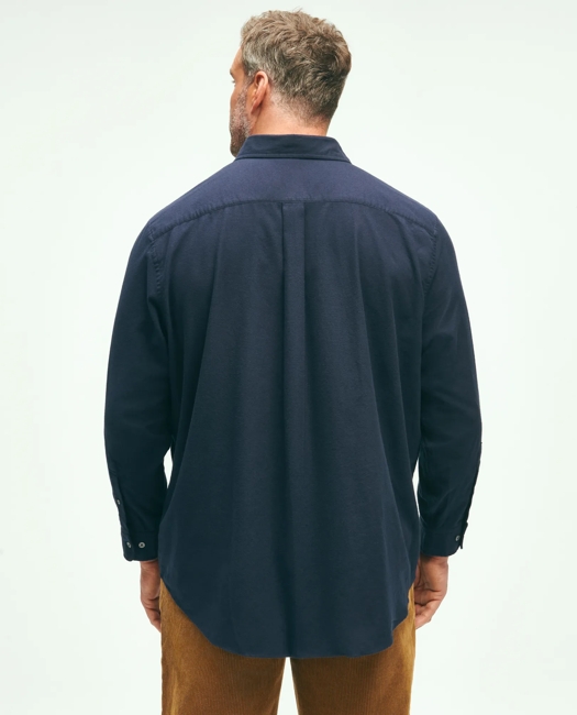 Big & Tall Portuguese Flannel Shirt
