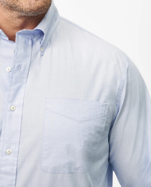 Big & Tall Friday Shirt, Poplin End-on-End