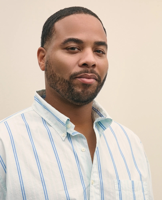 Big & Tall Friday Shirt, Poplin Striped