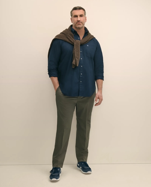 Big & Tall Friday Shirt, Poplin