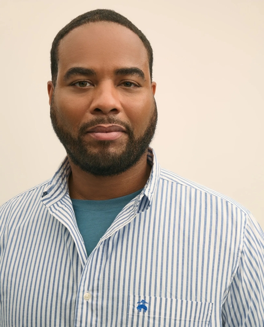 Big & Tall Friday Shirt, Poplin Bengal Stripe