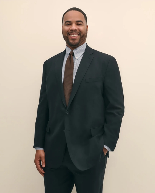 Explorer Collection Big & Tall Suit Jacket