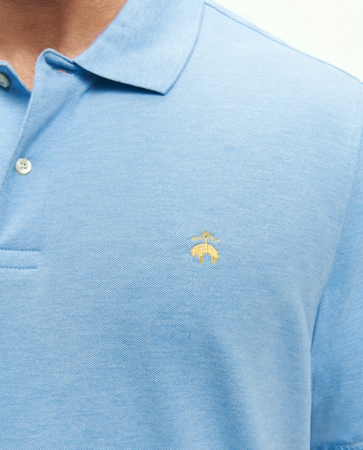 Golden Fleece Big & Tall Stretch Supima Polo Shirt