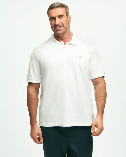 Golden Fleece Big & Tall Stretch Supima Polo Shirt