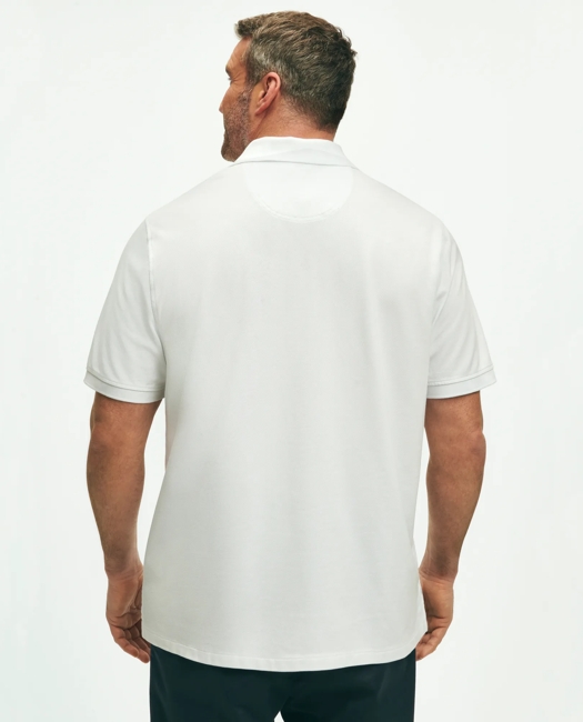 Golden Fleece Big & Tall Stretch Supima Polo Shirt