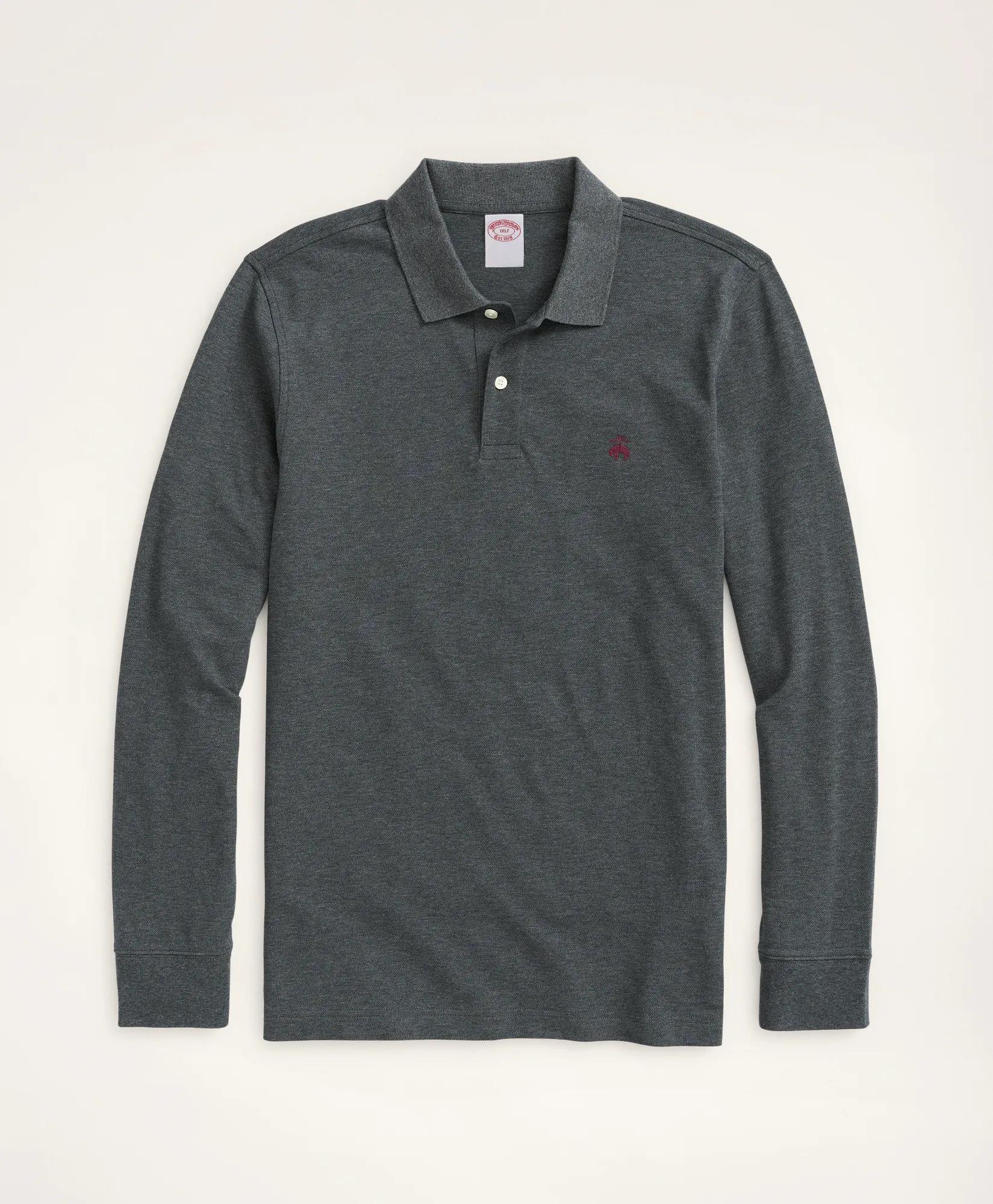 Dark Charcoal Heather