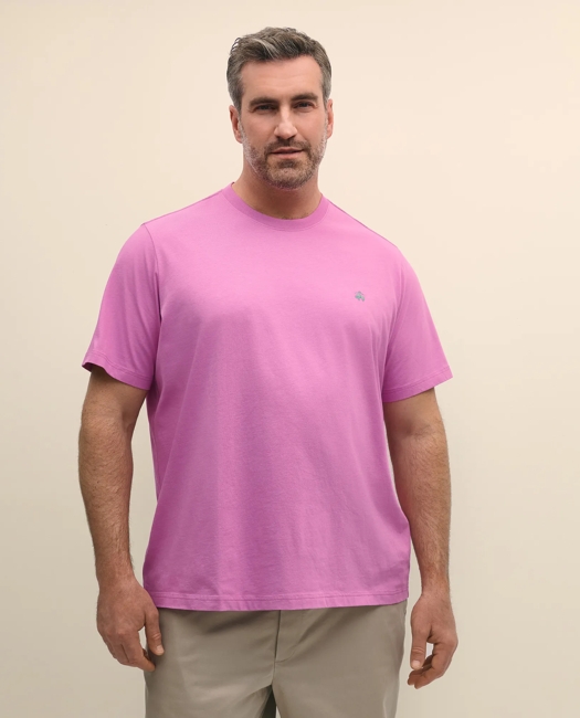 Big & Tall Supima Cotton T-Shirt