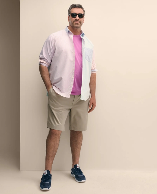 Big & Tall Supima Cotton T-Shirt