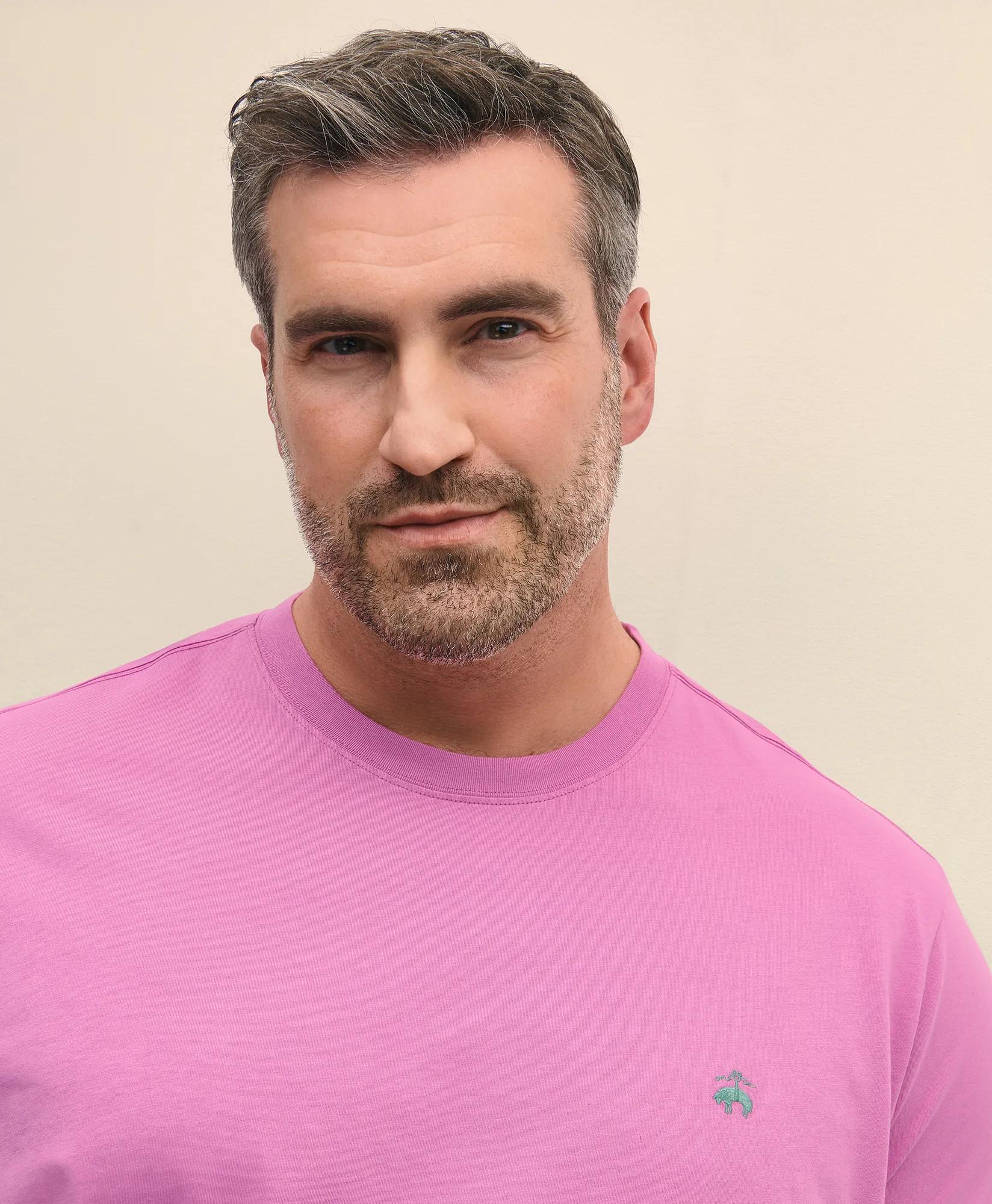 Big & Tall Supima Cotton T-Shirt